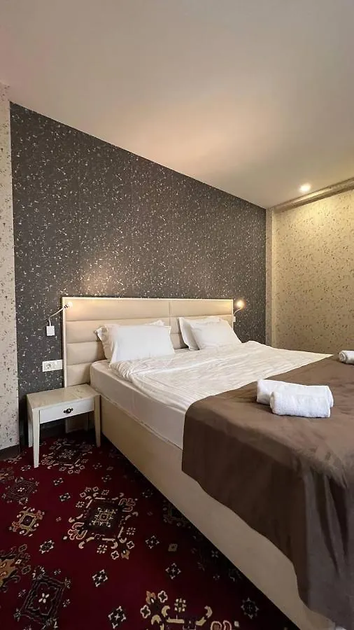 ****  Sota Metekhi Hotel Tbilisi Gruzja