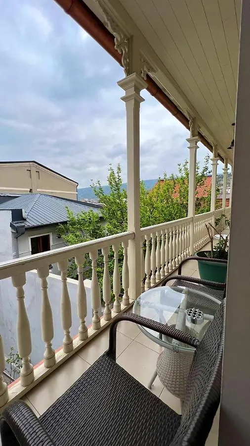 Sota Metekhi Hotel Tbiliszi Grúzia