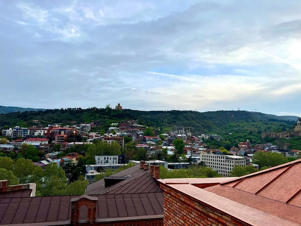 Sota Metekhi Hotel Tbiliszi