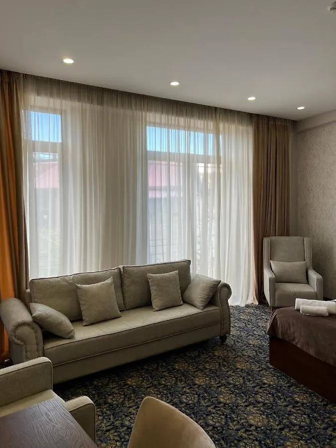 Sota Metekhi Hotel Tbiliszi