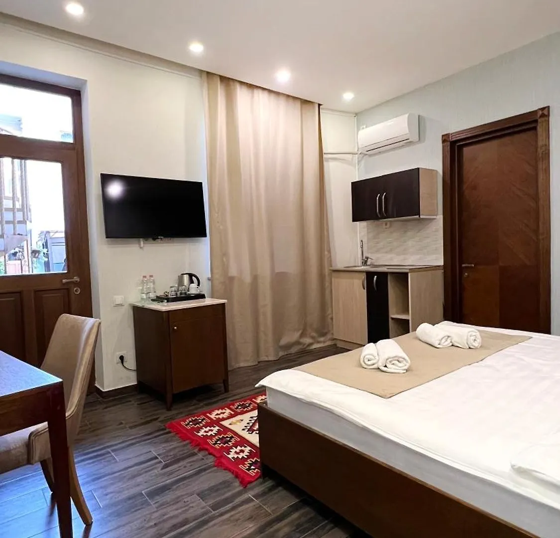 Sota Metekhi Hotel Tbilisi