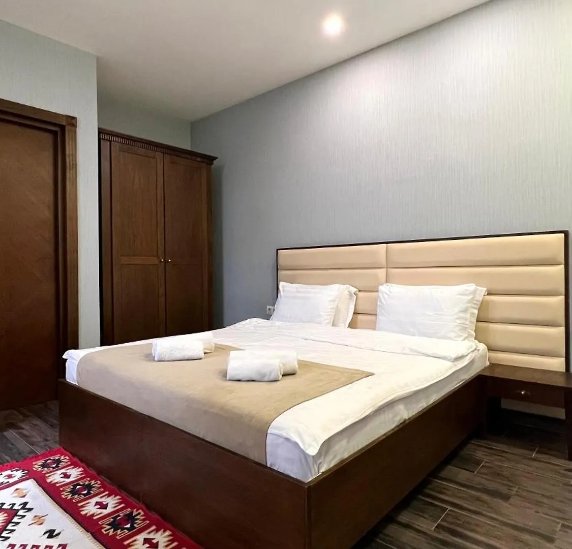 Sota Metekhi Hotel Tbilisi 4*,  Gruzja