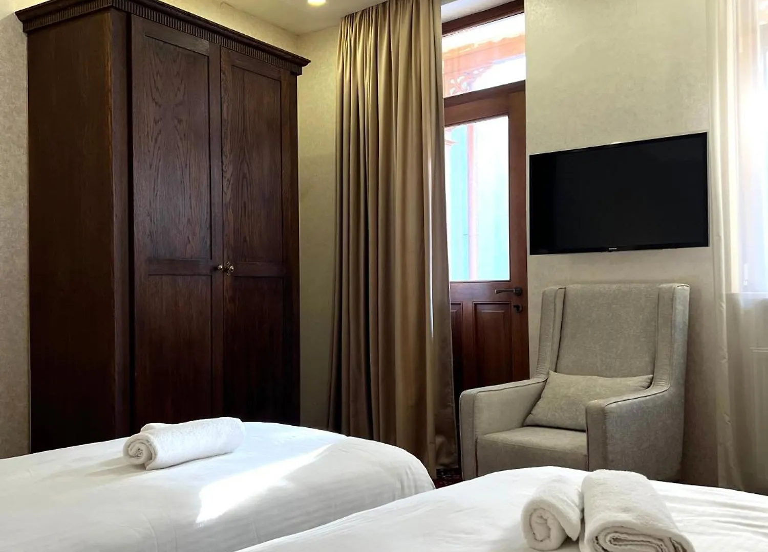 Sota Metekhi Hotel Tbilisi