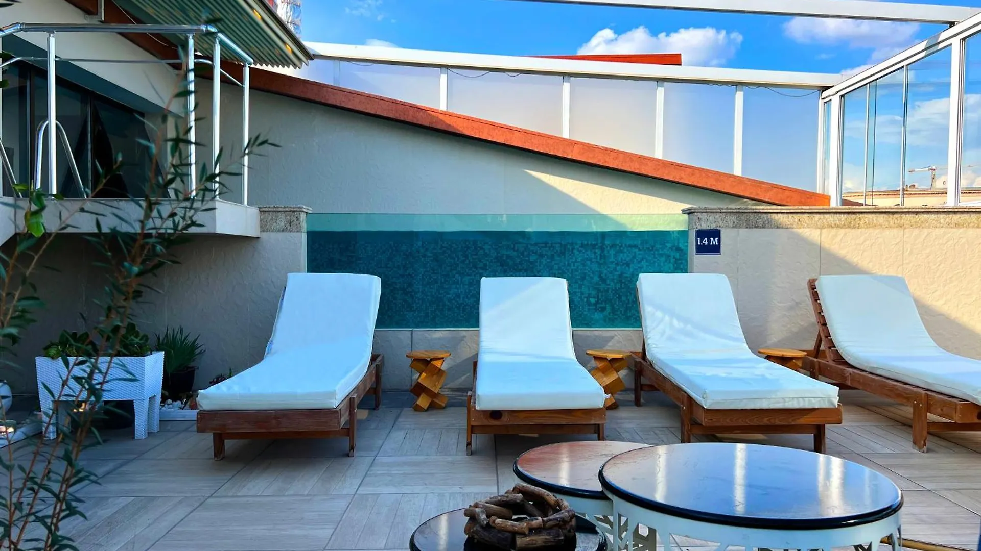Sota Metekhi Hotel Tbiliszi
