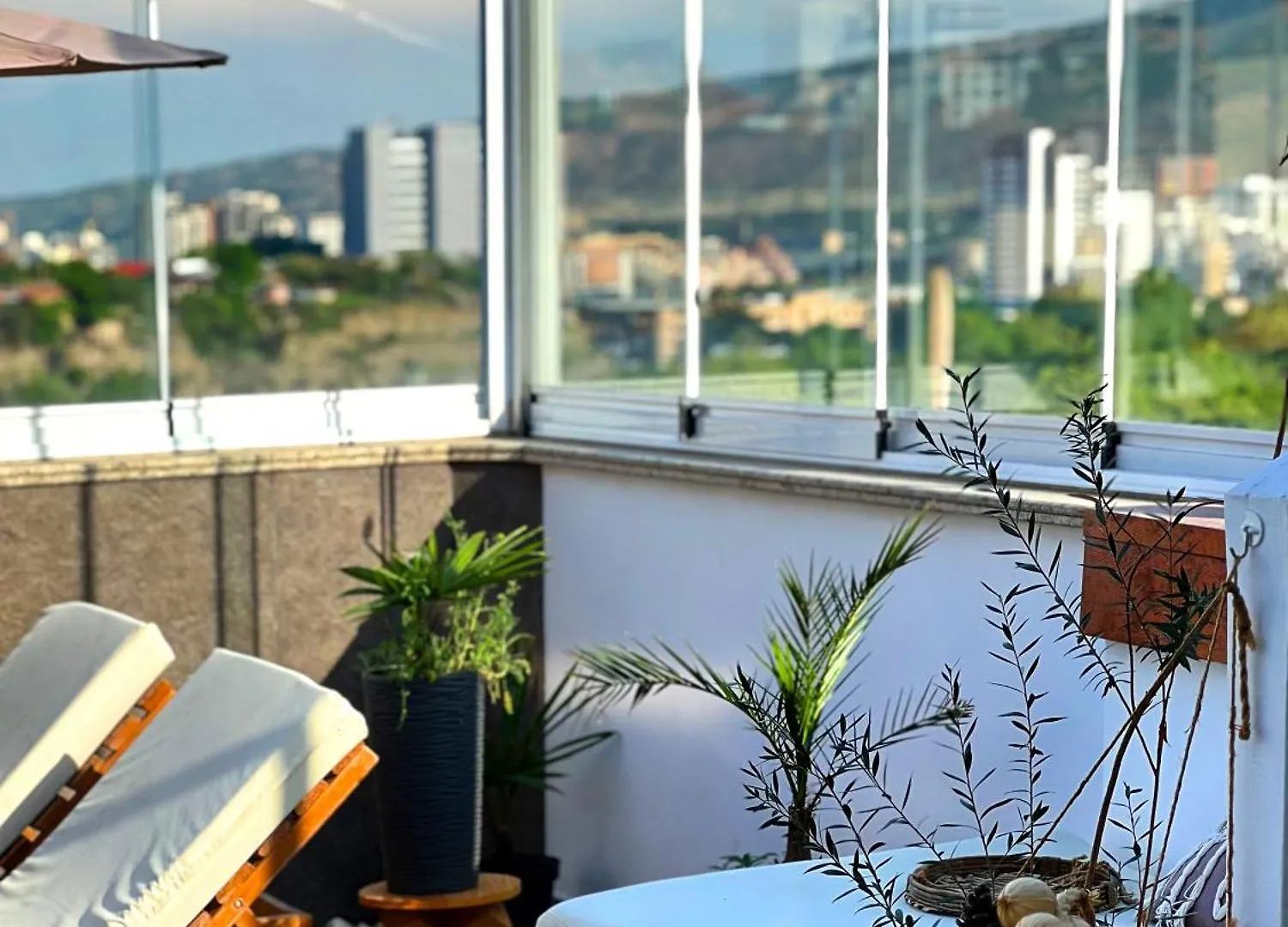 Sota Metekhi Hotel Tbiliszi