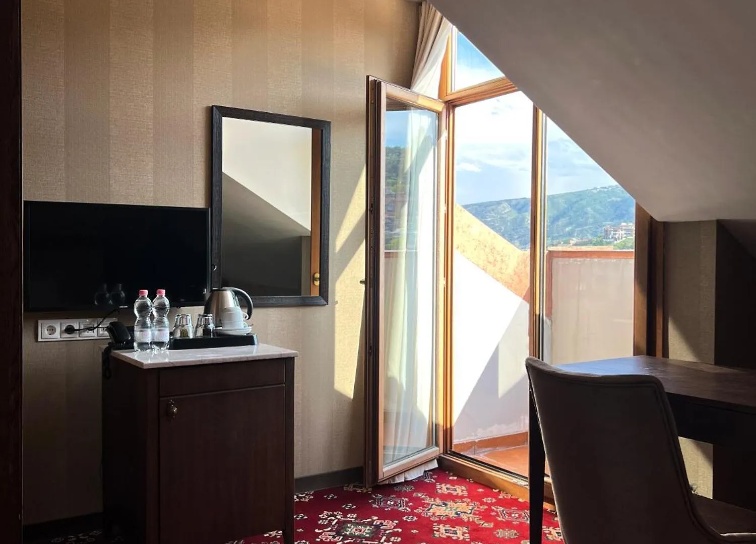 Sota Metekhi Hotel Tbiliszi