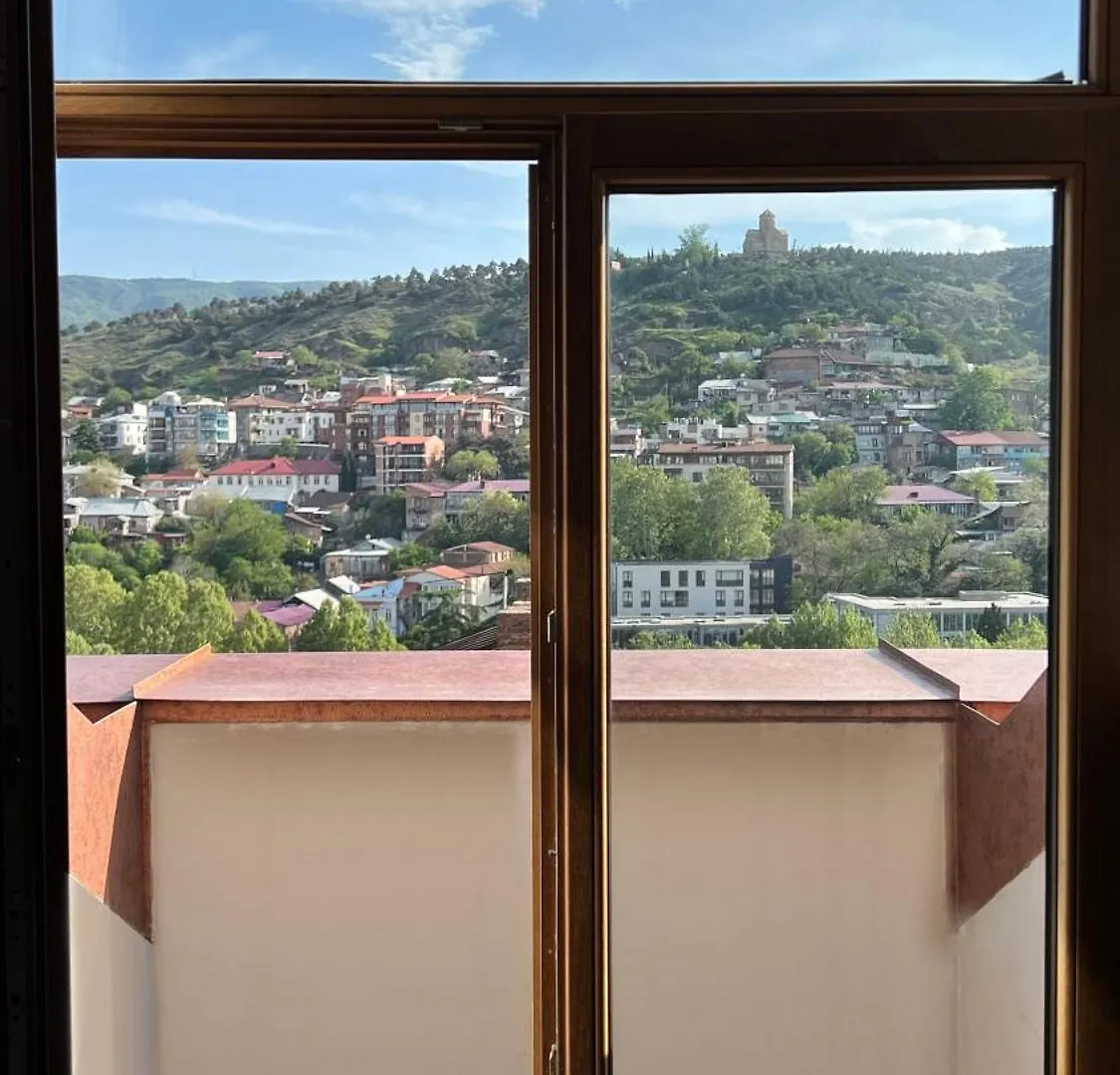 Sota Metekhi Hotel Tbiliszi Grúzia