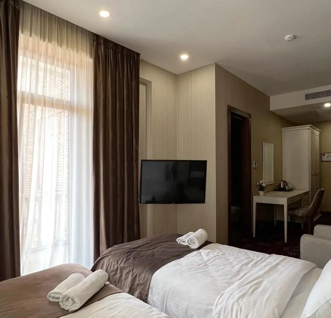 Sota Metekhi Hotel Tbilisi