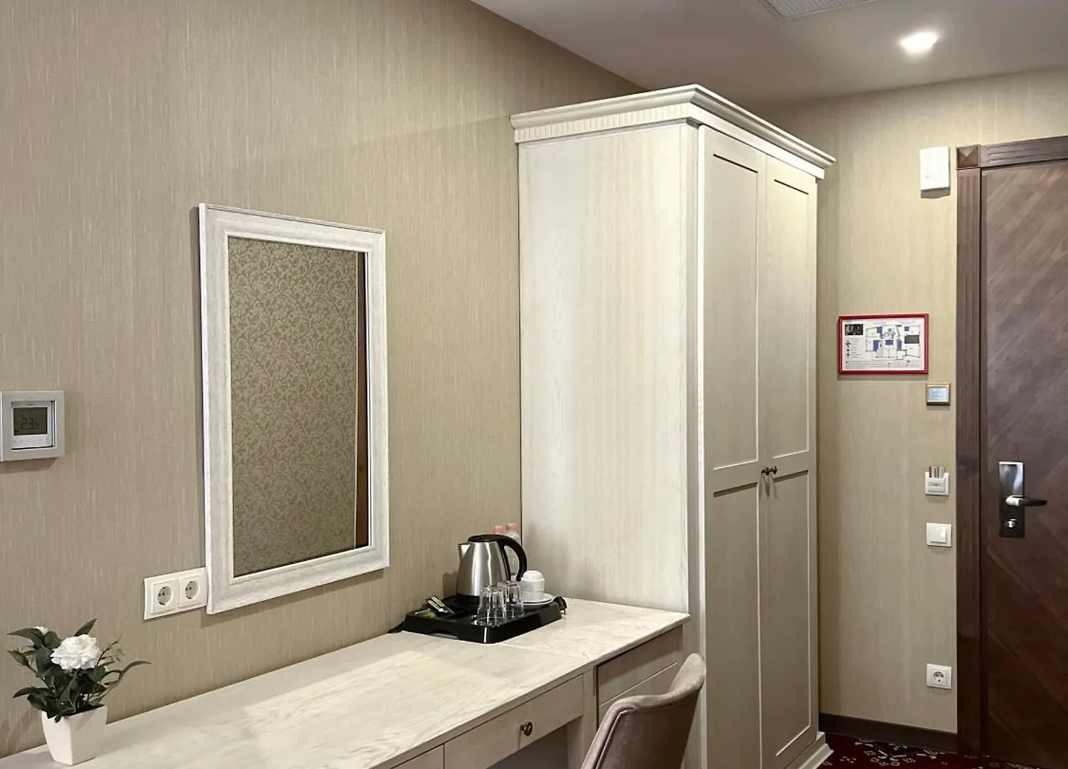****  Sota Metekhi Hotel Tbiliszi Grúzia