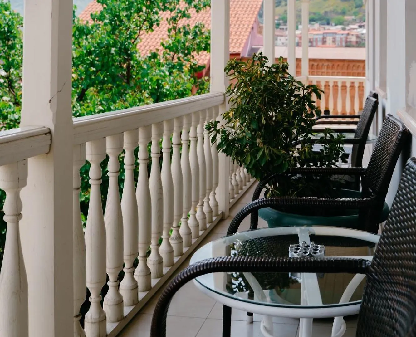 Sota Metekhi Hotel Tbilisi