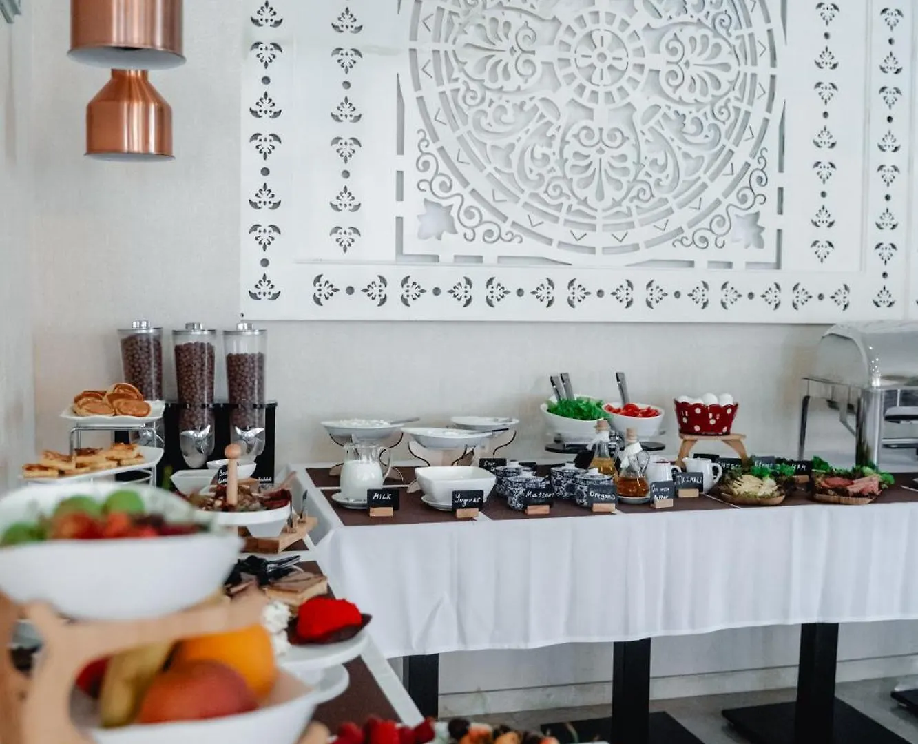 Sota Metekhi Hotel Tbiliszi