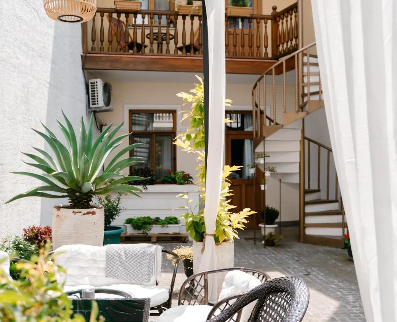 Sota Metekhi Hotel Tbilisi