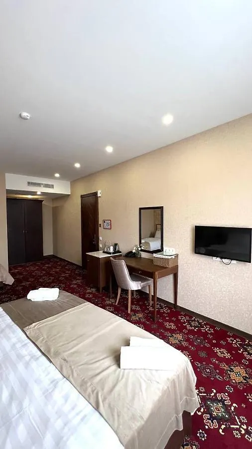 ****  Sota Metekhi Hotel Tbilisi Georgien