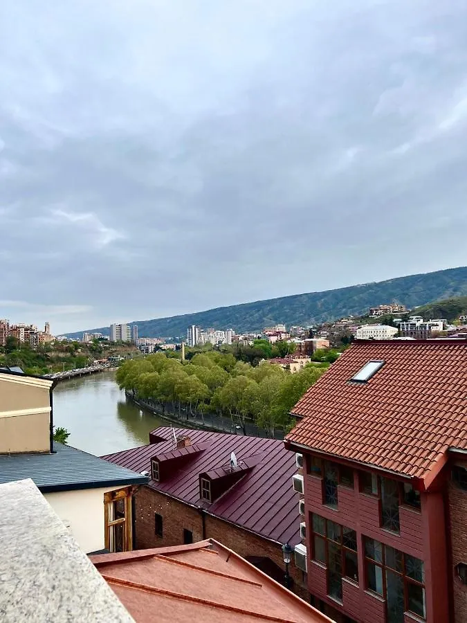 Sota Metekhi Hotel Tbilisi Georgien