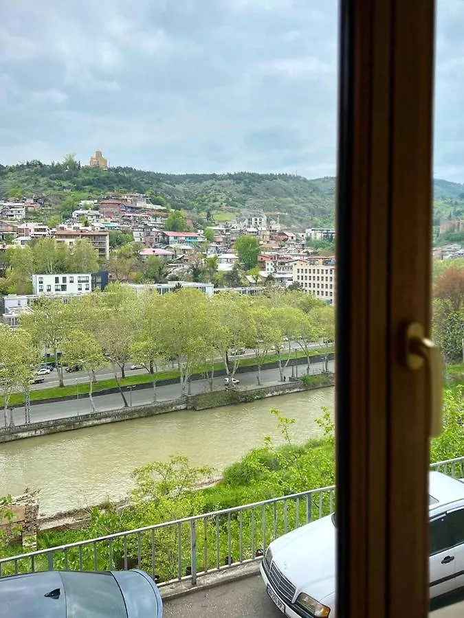 Sota Metekhi Hotel Tbilisi Georgien