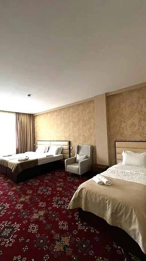 Sota Metekhi Hotel Tbilisi 4*,  Georgien