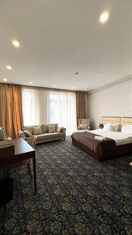 Sota Metekhi Hotel Tbilisi Georgien