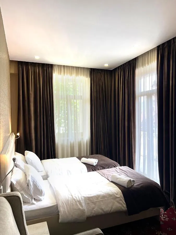 Sota Metekhi Hotel Tbilisi 4*,
