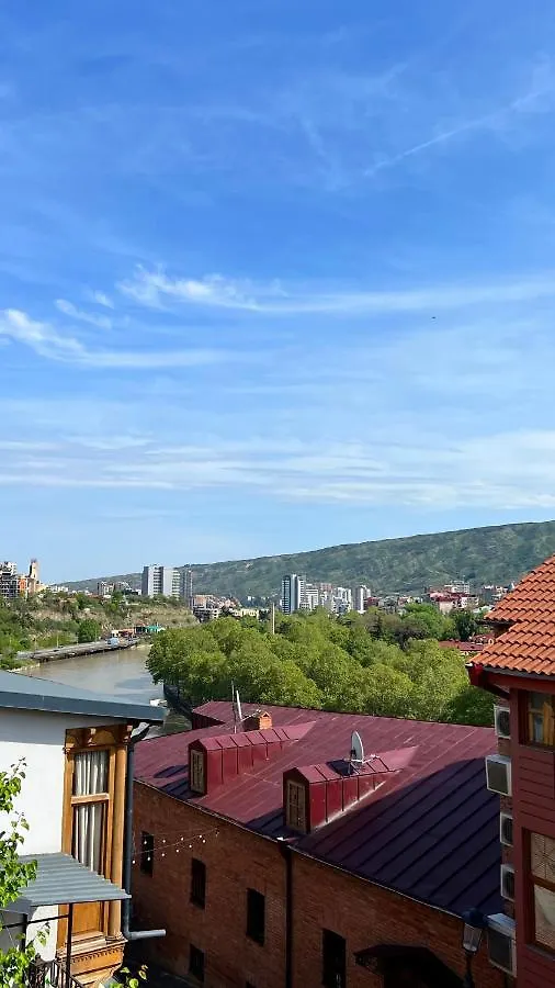 Sota Metekhi Hotel Tbilisi