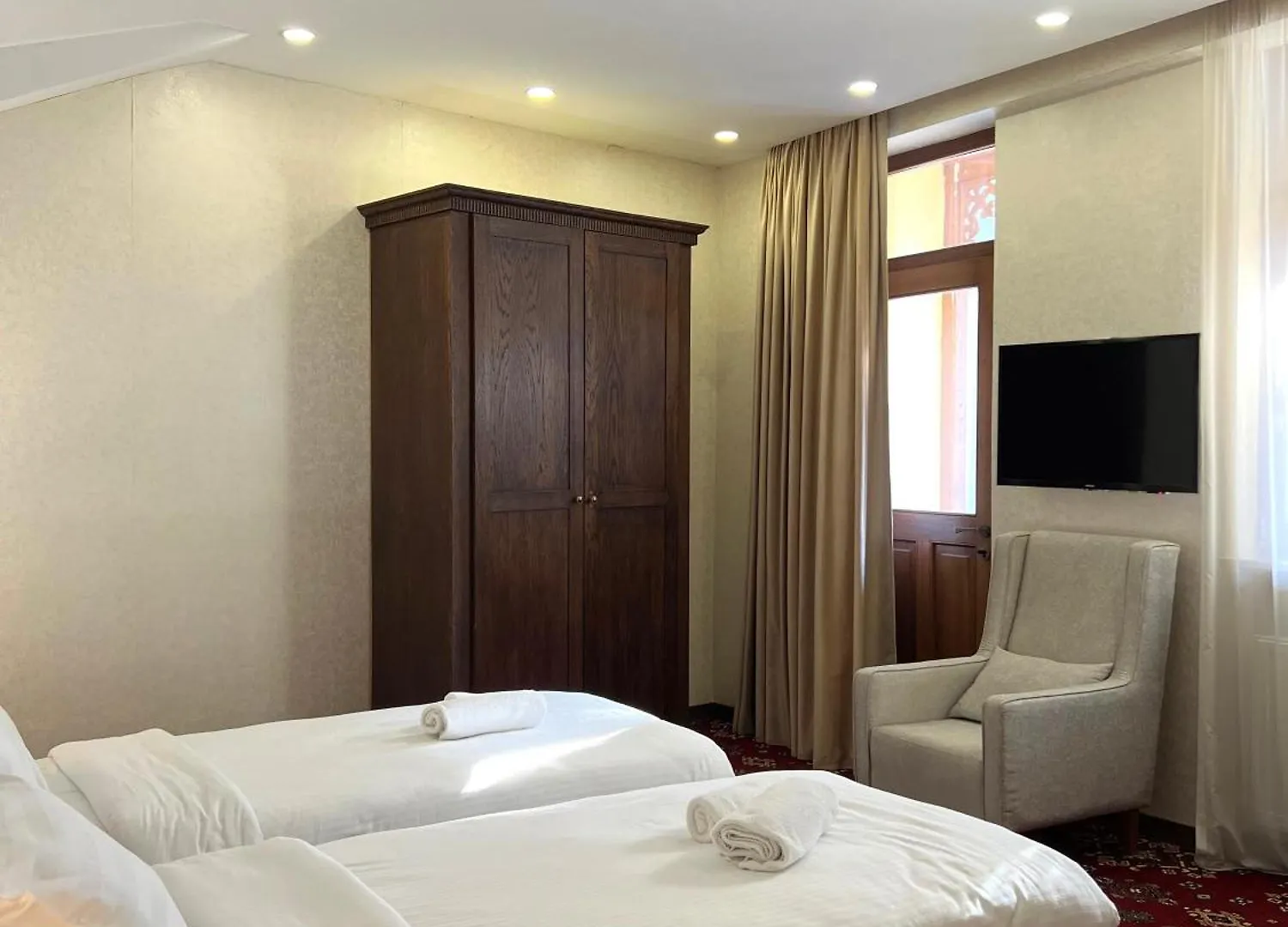 Sota Metekhi Hotel Tbilisi 4*,  Georgien