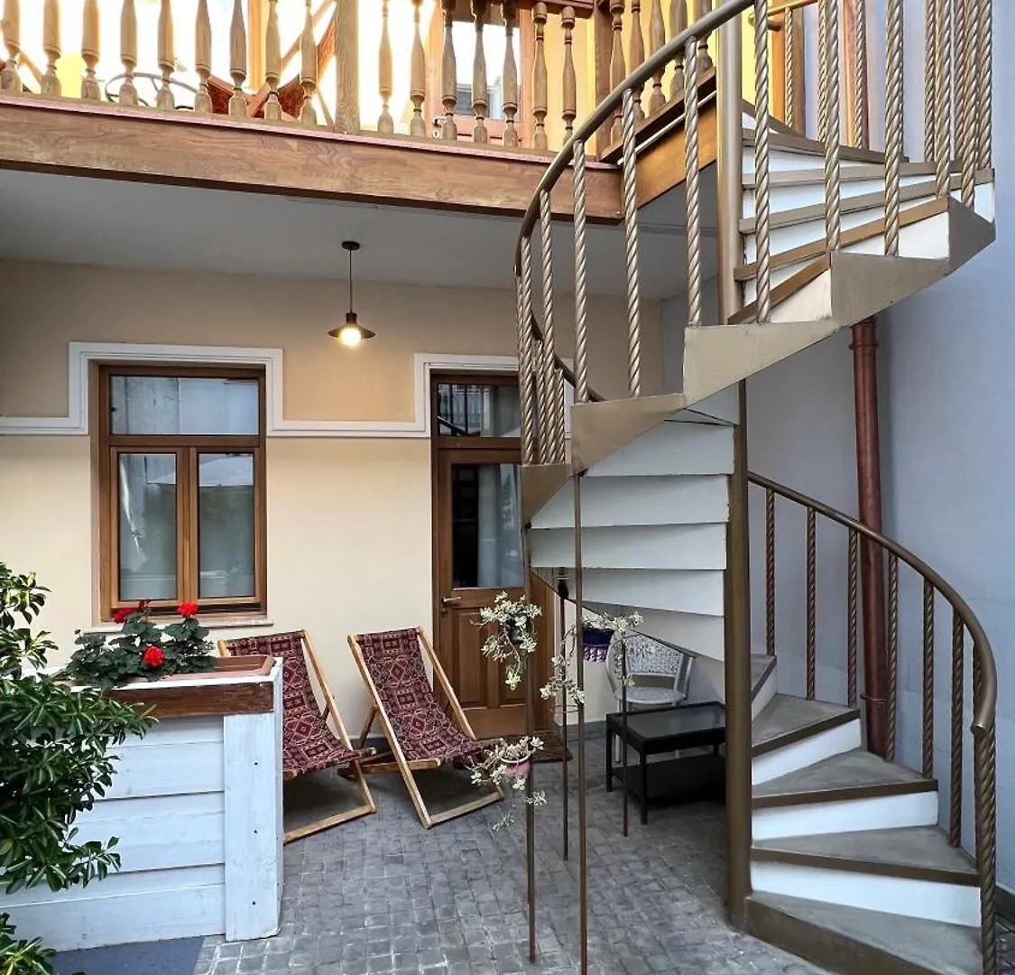 Sota Metekhi Hotel Tbilisi