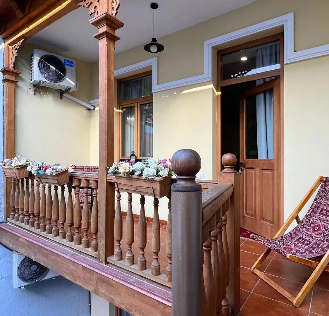 Sota Metekhi Hotel Tbilisi Georgien