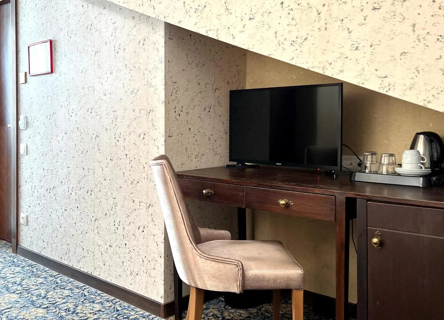 ****  Sota Metekhi Hotel Tbilisi Georgien