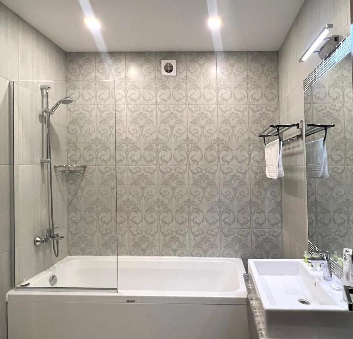 Sota Metekhi Hotel Tbilisi 4*,  Georgien