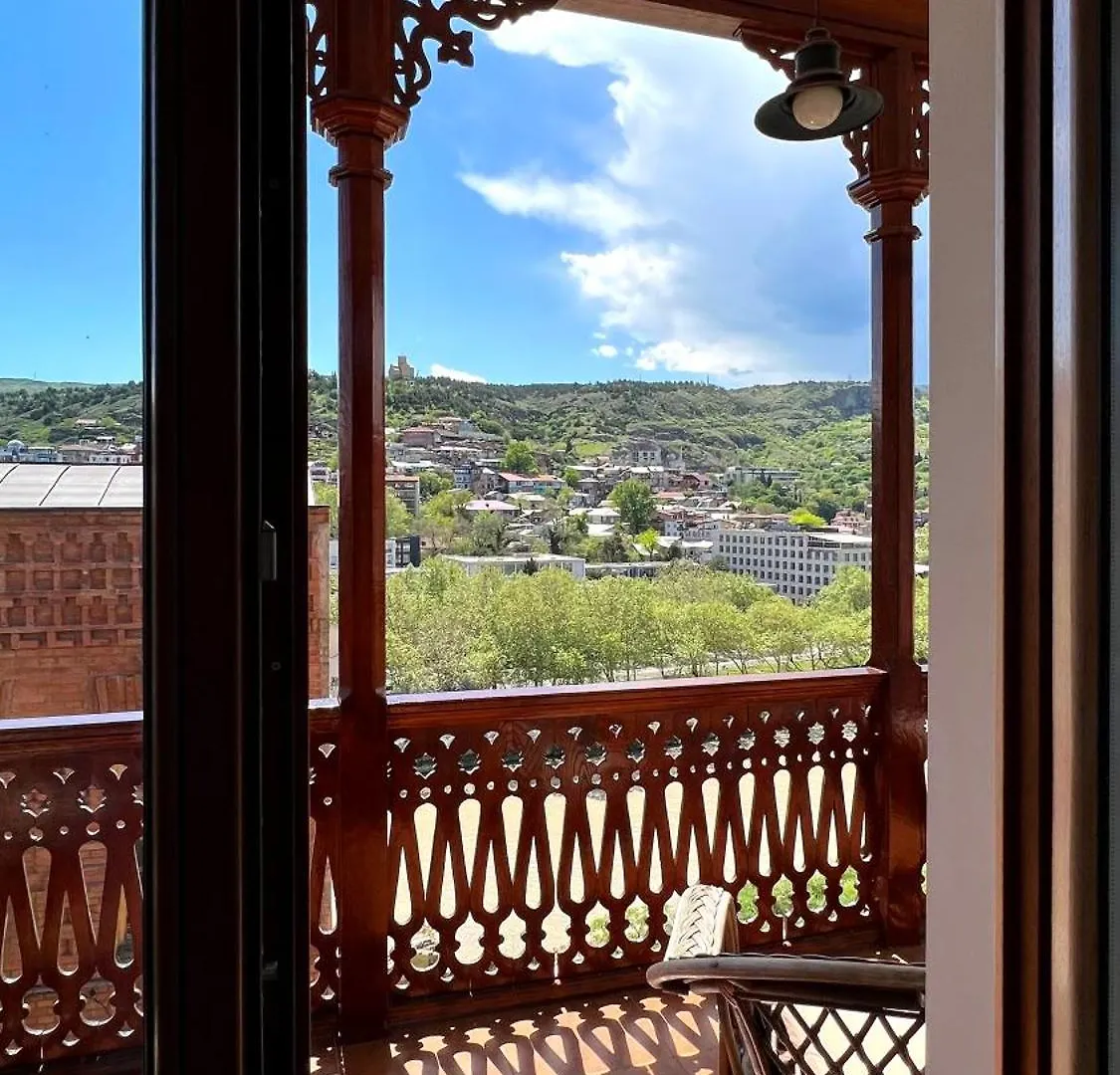 Sota Metekhi Hotel Tbilisi