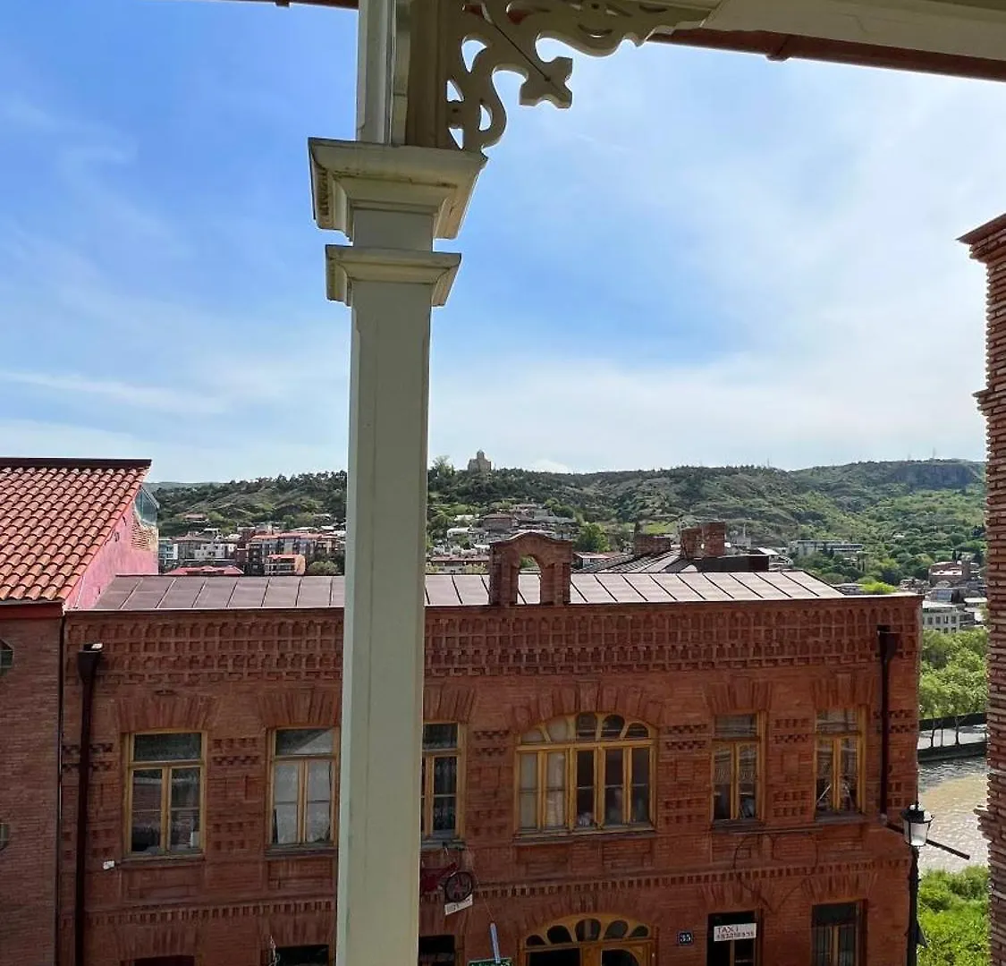 Sota Metekhi Hotel Tbilisi