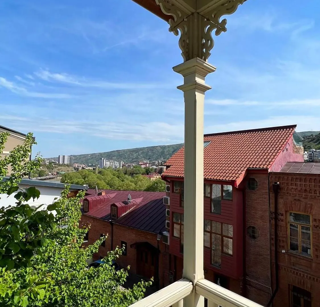 Sota Metekhi Hotel Tbilisi 4*,